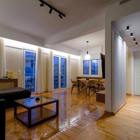 Smart And Elegant Home In The Centre Of Athen Eksteriør billede