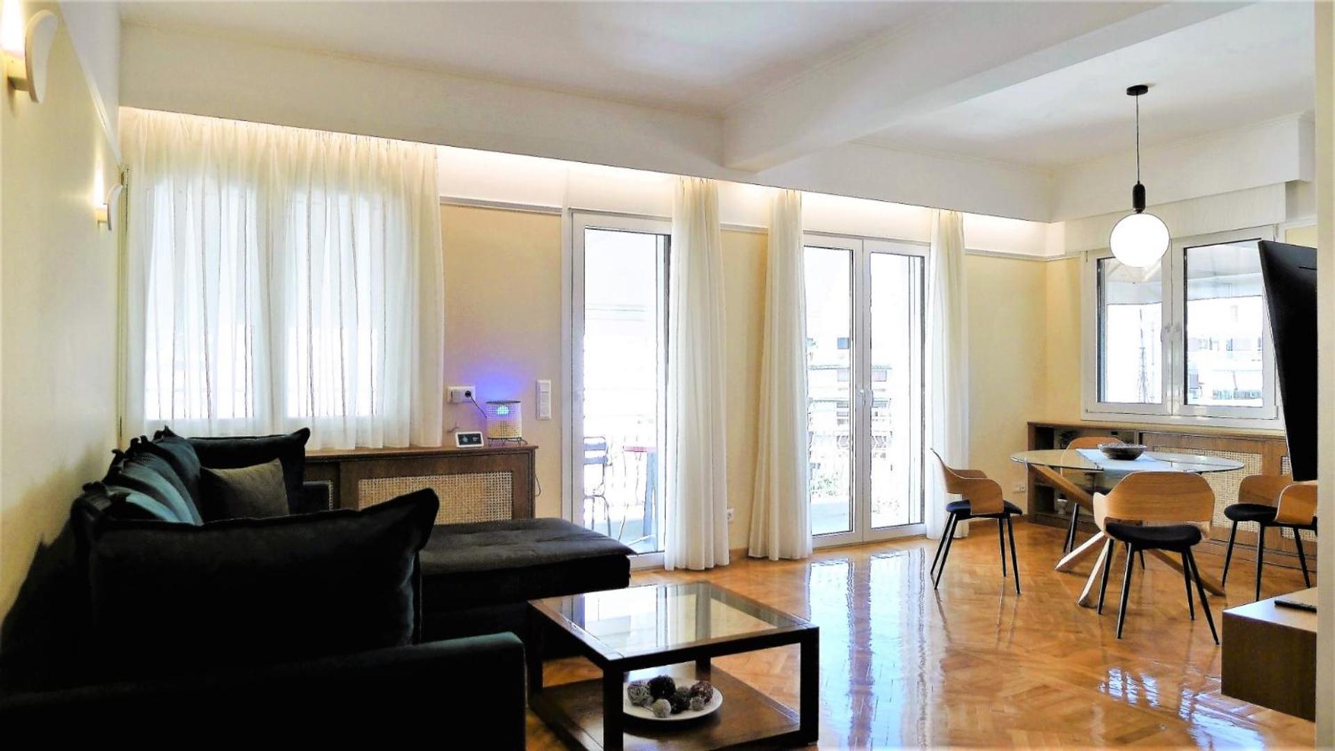 Smart And Elegant Home In The Centre Of Athen Eksteriør billede