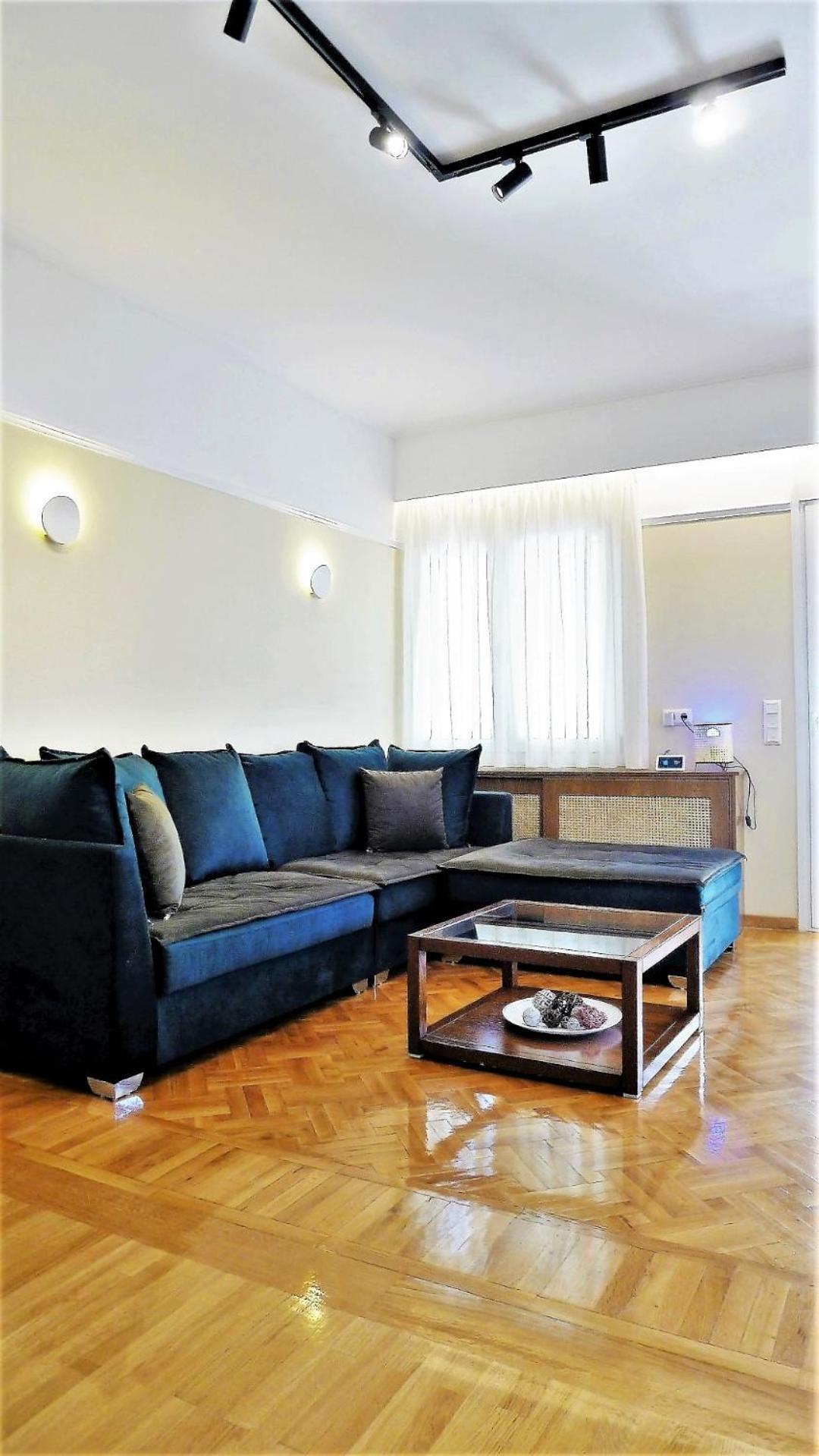 Smart And Elegant Home In The Centre Of Athen Eksteriør billede