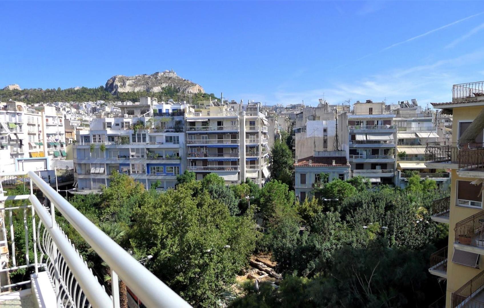 Smart And Elegant Home In The Centre Of Athen Eksteriør billede