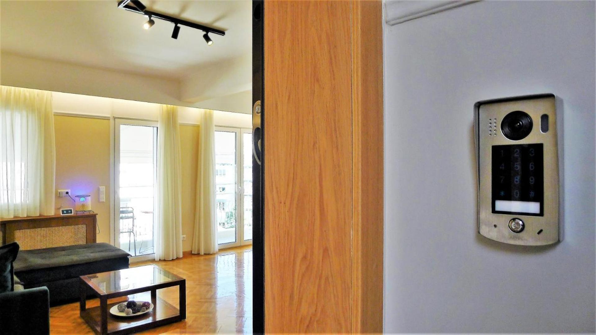 Smart And Elegant Home In The Centre Of Athen Eksteriør billede
