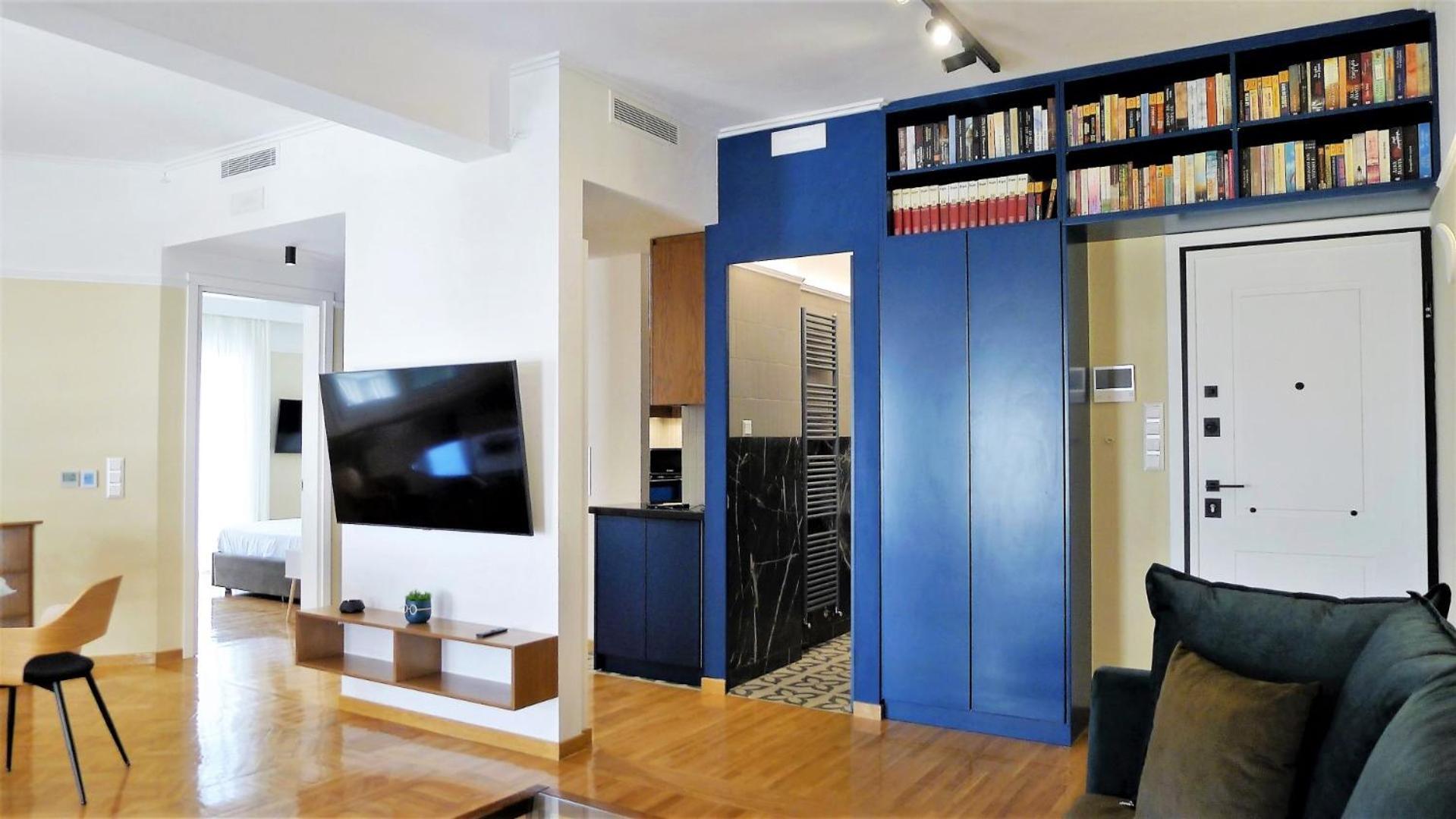 Smart And Elegant Home In The Centre Of Athen Eksteriør billede