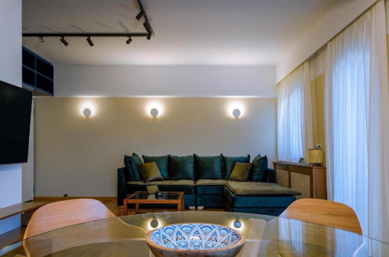 Smart And Elegant Home In The Centre Of Athen Eksteriør billede