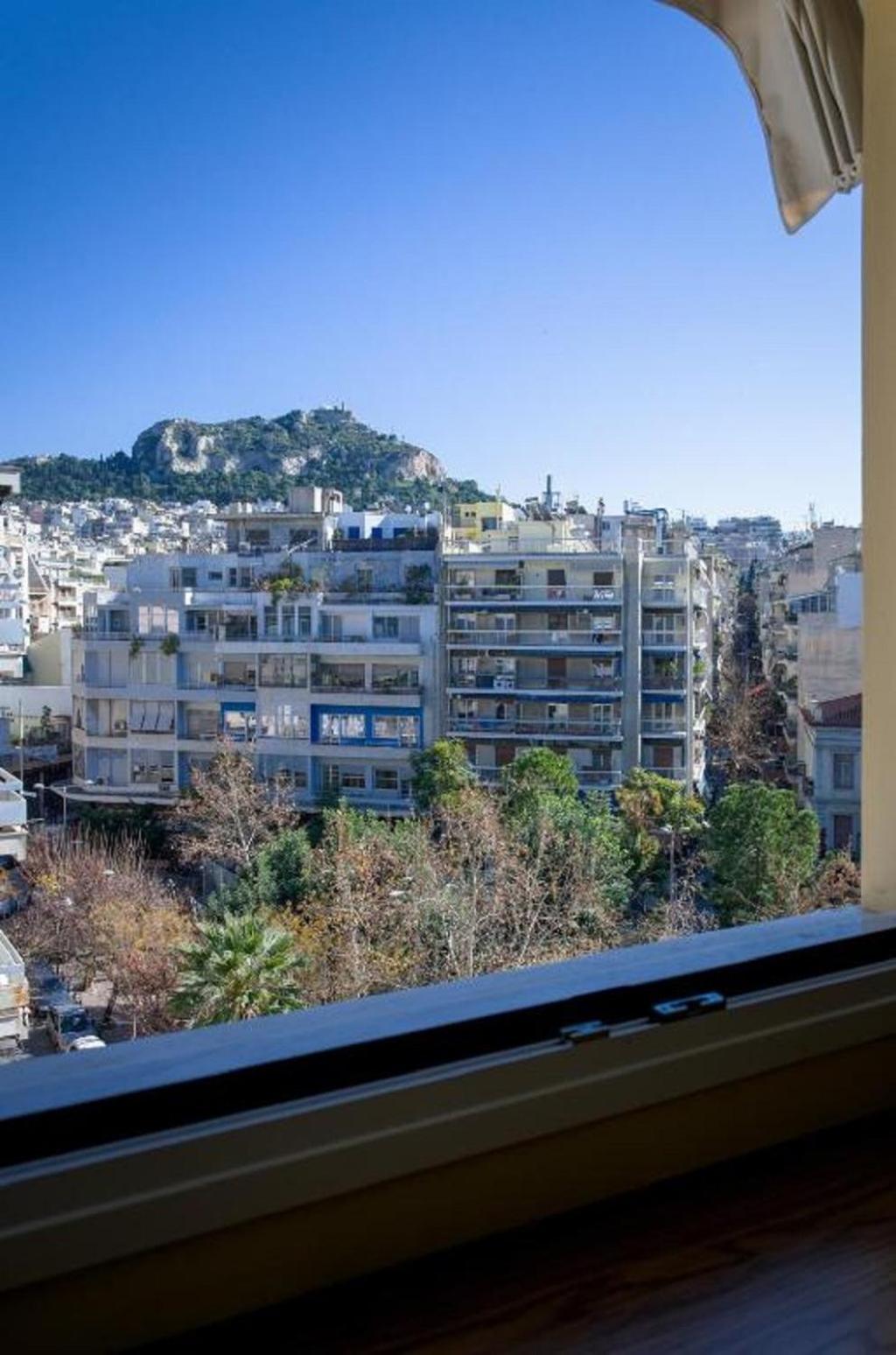 Smart And Elegant Home In The Centre Of Athen Eksteriør billede