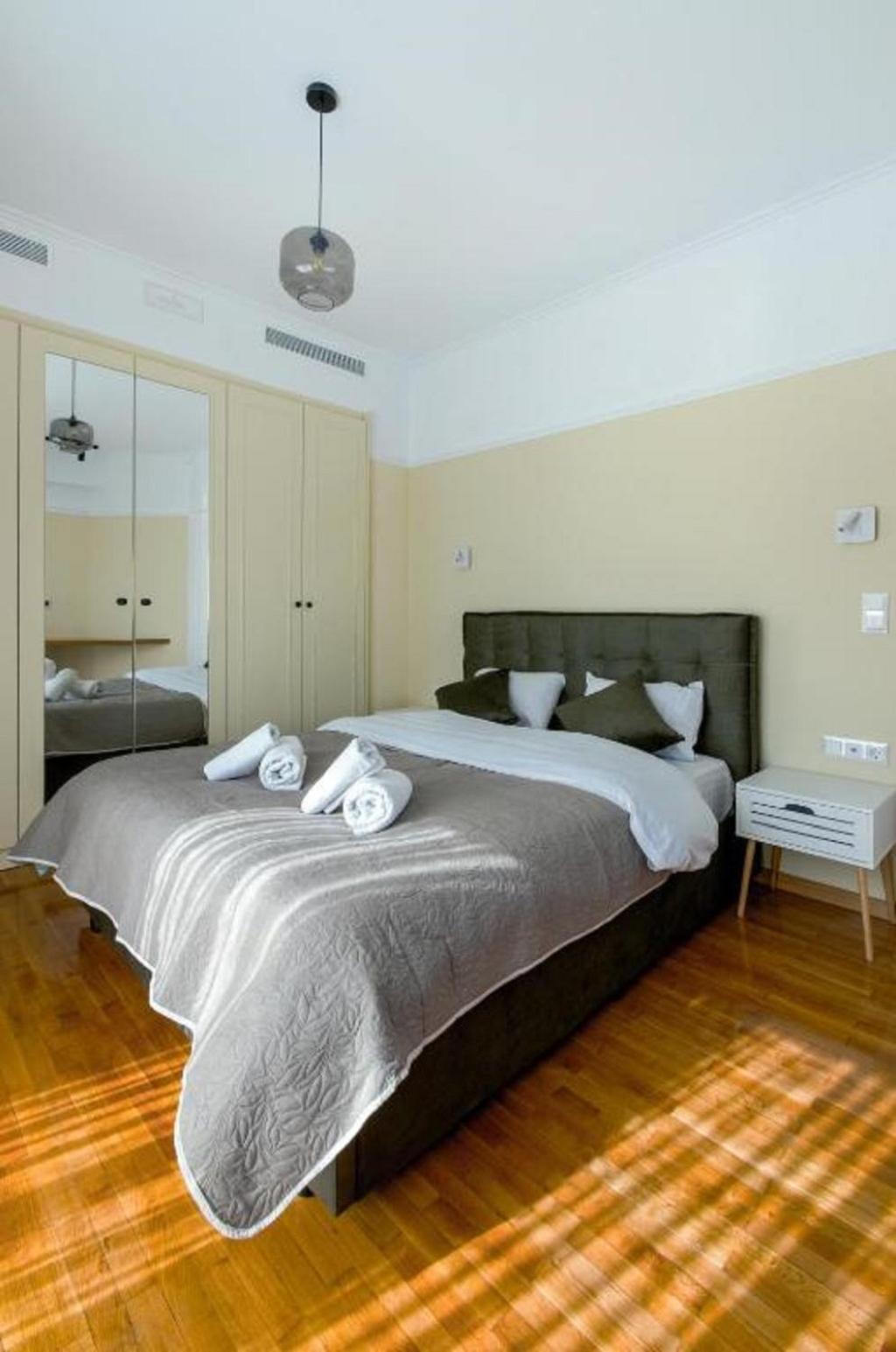 Smart And Elegant Home In The Centre Of Athen Eksteriør billede