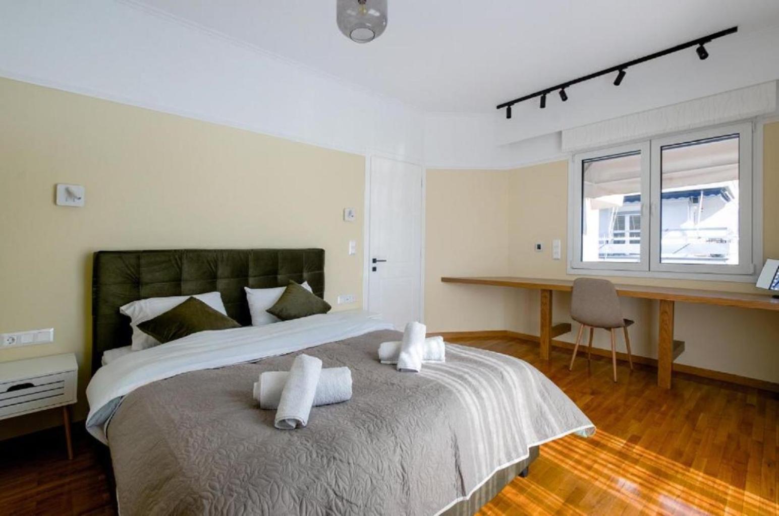 Smart And Elegant Home In The Centre Of Athen Eksteriør billede
